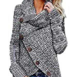 Pullover Women's Cardigan